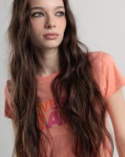 CORAL WOMEN'S T-SHIRT