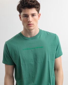 PETROL MEN'S T-SHIRT 1D25SS4040SS0105