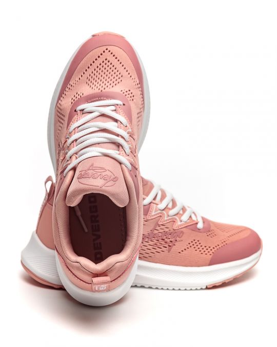 PINK WOMEN'S SNEAKERS - NELLY DE25SS3502KN AD