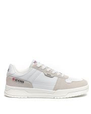 WHITE MEN'S SNEAKER - GEORGE