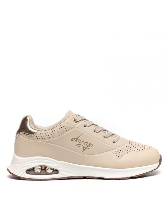 BÉZS NŐI SNEAKER - DAYTONA DE25SS5507PU AD