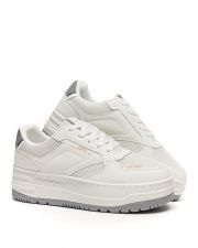FEHÉR NŐI SNEAKER - HANNA
