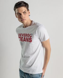 FEHÉR FÉRFI RÖVID UJJÚ PÓLÓ 1D25SS4060SS0105