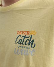 SÁRGA FÉRFI RÖVID UJJÚ PÓLÓ