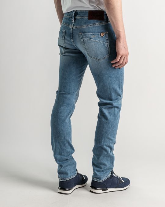 INDIGO FÉRFI FARMER - NEW SLIM 25101 1J25SS0010LP5570ST