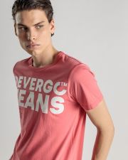 CORAL MEN'S T-SHIRT