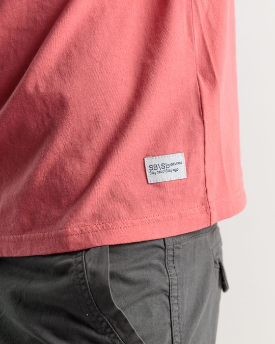 CORAL MEN'S T-SHIRT 1D25SS4022SS0124