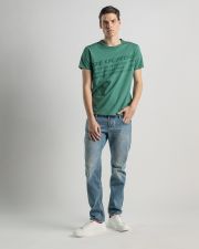 PETROL MEN'S T-SHIRT