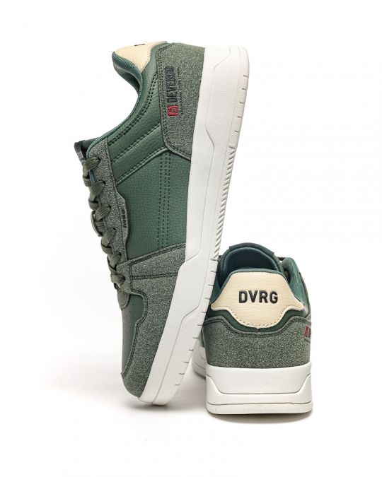 KHAKI MEN'S SNEAKER - GEORGE DE25SS5010PU RN