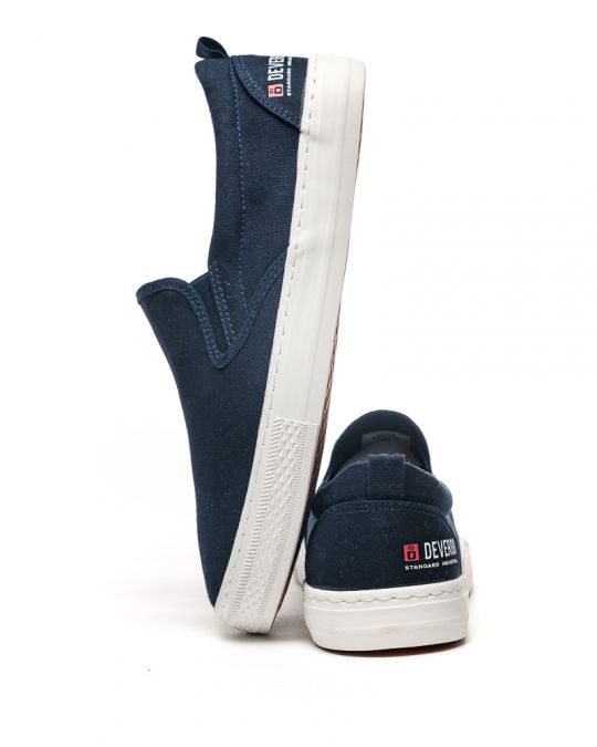 KÉK FÉRFI BEBÚJOS CIPŐ - BERT DE25SS3021CA KD