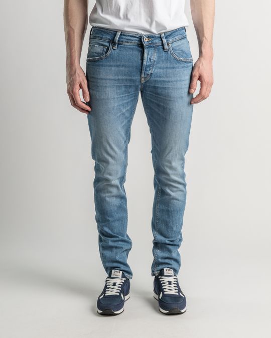 INDIGO FÉRFI FARMER - NEW SLIM 25101 1J25SS0010LP5570ST