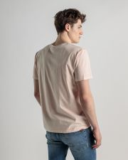 PINK MEN'S T-SHIRT