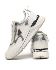 FEHÉR NŐI SNEAKER - PEARL