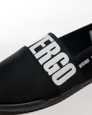 FEKETE NŐI BELEBÚJOS CIPŐ - MALIBU