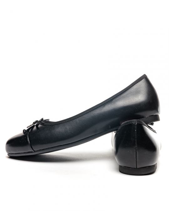 FEKETE NŐI BALLERINA - BABETTE DE25SS5550PU RT