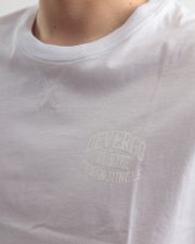 FEHÉR FÉRFI RÖVID UJJÚ PÓLÓ