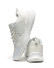 WHITE WOMEN'S SNEAKERS - NELLY