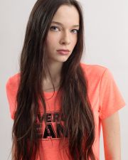 CORAL WOMEN'S T-SHIRT