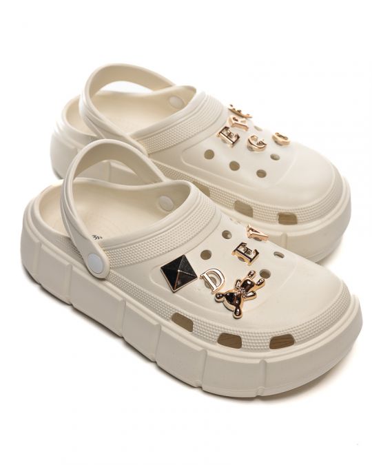 NŐI UTCAI PAPUCS - MILLIE DE25SS2571EV DG