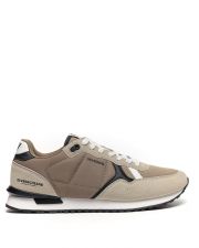 BEIGE MEN'S SNEAKER - TYRON NEW