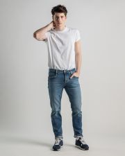 INDIGO FÉRFI FARMER - FRANK 25201