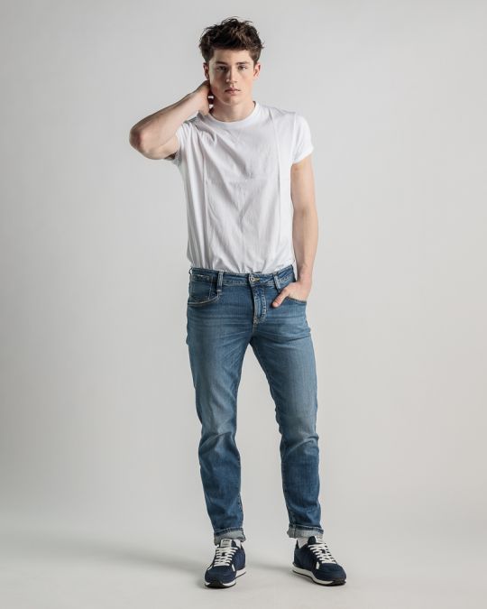 INDIGO FÉRFI FARMER - FRANK 25201 1J25SS0003LP3464ST