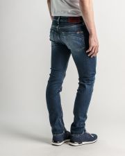 INDIGO FÉRFI FARMER - NEW SLIM 25103