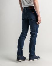 INDIGO MEN'S JEANS - DEAN 25214