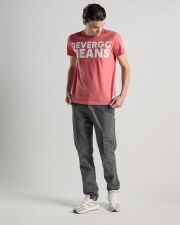CORAL MEN'S T-SHIRT
