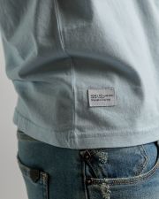 KÉK FÉRFI RÖVID UJJÚ PÓLÓ