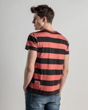 BORDEAUX MEN'S T-SHIRT