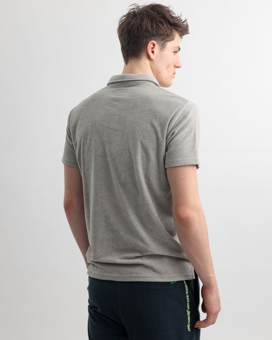 GREY MEN'S T-SHIRT 1D25SS4032SS0705