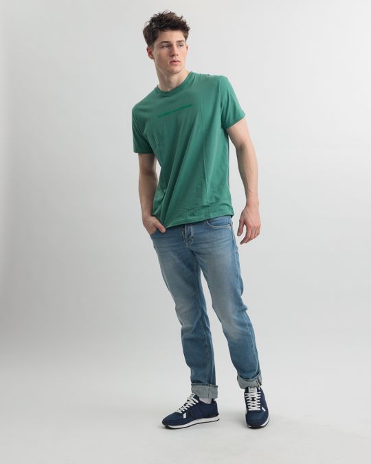 PETROL MEN'S T-SHIRT 1D25SS4040SS0105