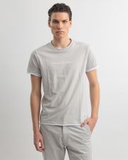 GREY MEN'S T-SHIRT