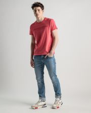 CORAL MEN'S T-SHIRT