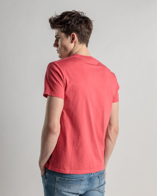CORAL MEN'S T-SHIRT 1D25SS4059SS0105