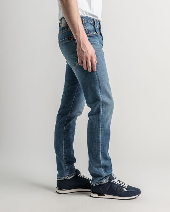 INDIGO FÉRFI FARMER - FRANK 25201 1J25SS0003LP3464ST