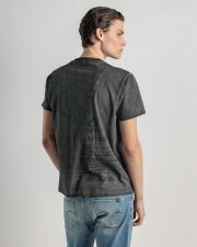 GREY MEN'S T-SHIRT