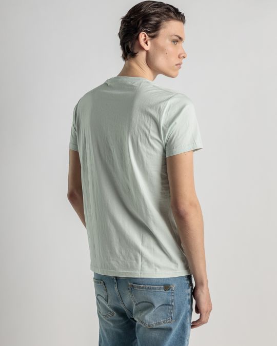 KÉK FÉRFI RÖVID UJJÚ PÓLÓ 1D25SS4060SS0105