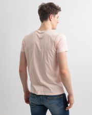 PINK MEN'S T-SHIRT