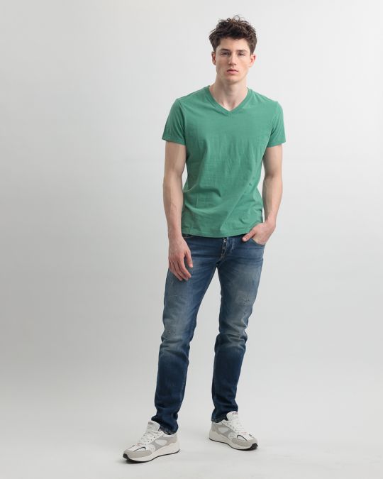 PETROL MEN'S T-SHIRT 1D25SS4044SS0124