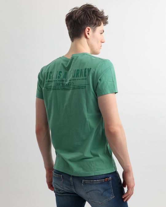 PETROL MEN'S T-SHIRT 1D25SS4044SS0124