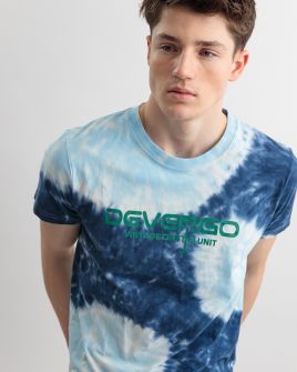 KÉK FÉRFI RÖVID UJJÚ PÓLÓ 1D25SS4054SS0122