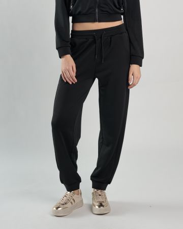 FEKETE NŐI MELEGÍTŐ NADRÁG 2D25SS1580LP0701