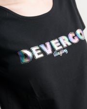 BLACK WOMEN'S T-SHIRT