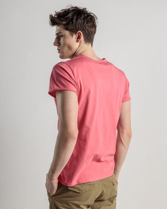 CORAL MEN'S T-SHIRT 1D25SS4033SS0106
