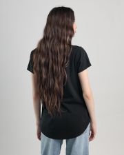 BLACK WOMEN'S T-SHIRT