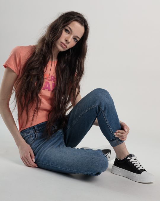 CORAL WOMEN'S T-SHIRT 2D25SS4558SS0105