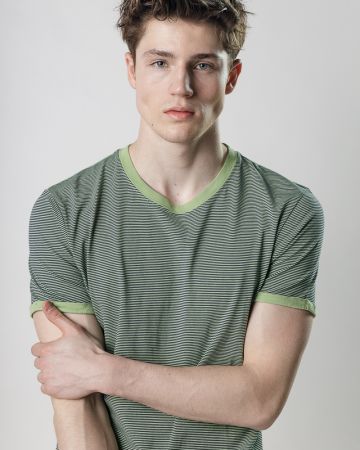 ZÖLD FÉRFI RÖVID UJJÚ PÓLÓ 1D25SS4024SS0106