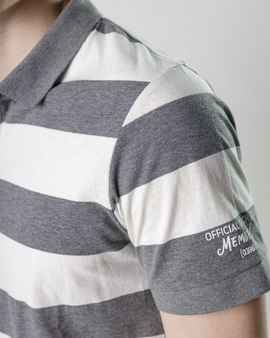 GREY MEN'S T-SHIRT 1D25SS4025SS0105